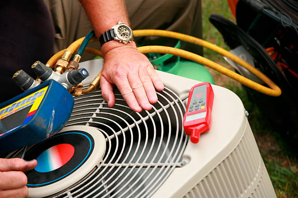 Best HVAC air duct cleaning  in San Antonio Heights, CA