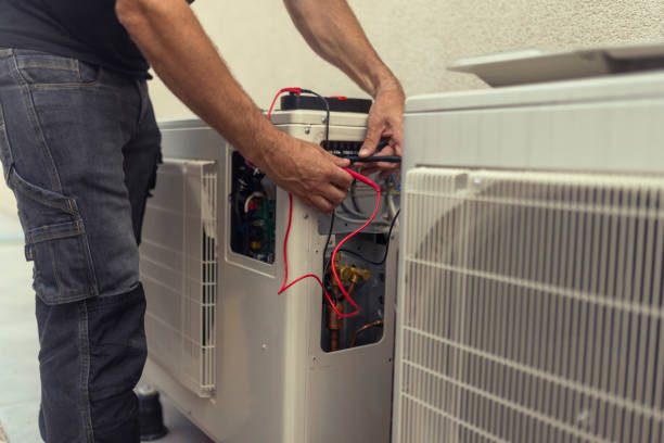 HVAC emergency services in San Antonio Heights, CA