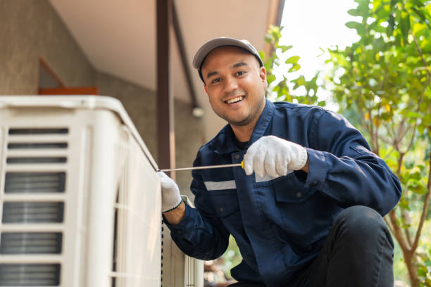 Air duct cleaning in San Antonio Heights, CA